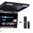 Потолочный монитор на Android Avel AVS115 (черный) + Xiaomi Mi TV Stick + AV1252DC
