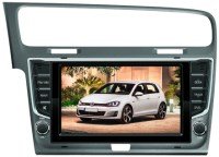 Штатная магнитола Volkswagen Golf Mk7 2012-2017 LeTrun 1119 