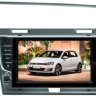 Штатная магнитола Volkswagen Golf Mk7 2012-2017 LeTrun 1119 