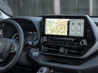 Навигационный блок Toyota Highlander 2020-2022 Radiola NAV-RDL-03-NEW