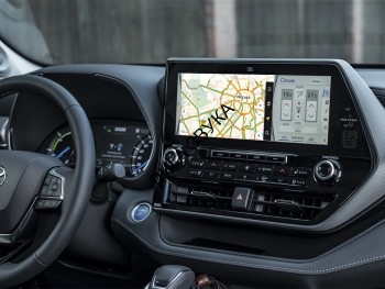 Навигационный блок Toyota Highlander 2020-2022 Radiola NAV-RDL-03-NEW Навигационный блок NAV-RDL-03-NEW Toyota Highlander 2020 — 2022 на Android 12