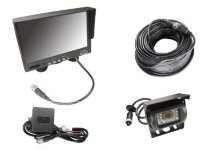 Парковочный комплекс для грузового транспорта и автобусов Pleervox PLV-TRUCK 5