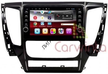 Штатная магнитола Mitsubishi Pajero Sport 2017+ Carwinta KV-1112T8 Android 8.1    Штатная магнитола Mitsubishi Pajero Sport 2017+ Carwinta KV-1112T8 Android 8.1   