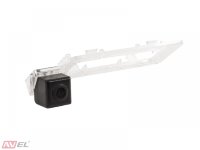 CMOS штатная камера заднего вида Subaru XV 2011+ AVel AVS312CPR (#126)