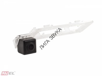CMOS штатная камера заднего вида Subaru XV 2011+ AVel AVS312CPR (#126) AVIS AVS312CPR для SUBARU XV 