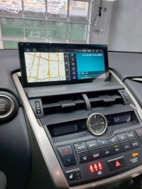 Монитор Android 10,25" Lexus NX 2014-2017 RDL-LEX-NX 14-17 Low