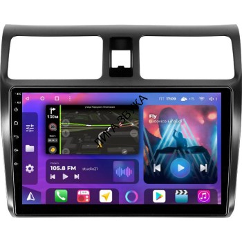 Штатная магнитола Suzuki Swift FarCar s400 Android (XL3056M) Штатная магнитола Suzuki Swift FarCar s400 Android (XL3056M)
