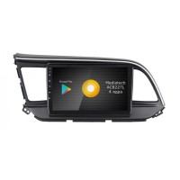 Штатная магнитола Hyundai Elantra 6 2019 Roximo S10 RS-2026 Android