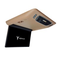 Потолочный Смарт ТВ 15,6" VOYAH DREAM (IPS FullHD, Android) ERGO ER15VH 