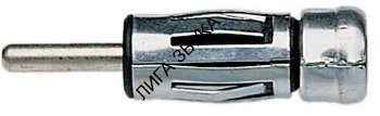Антенный переходник Евро (мама) --Азия (папа) Phonocar 8/526.1  Антенный переходник Евро (мама) --Азия (папа) Phonocar 8/526.1 - Антенный переходник Евро (мама) → Азия (папа). DIN → ISO. Упаковка 1 шт.