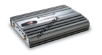 2 канальный усилитель серия 4 Phonocar PH4650  
2 канальный усилитель серия 4 Phonocar PH4650 - 2-х канальный усилитель "серия 4", 2x100 Вт. RMS

