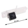Штатная цветная камера заднего вида Scion XB 2003-2006 Pleervox PLV-CAM-SCI01