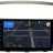 Штатная магнитола Mitsubishi Pajero IV 2006-2019 для авто с Rockford OEM RK9-9070