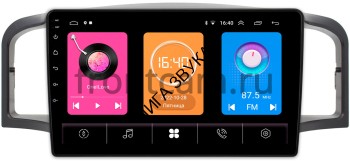 Штатная магнитола Lifan Solano I (620) 2010-2016 OEM GT9-9107 2/16 Android Штатная магнитола Lifan Solano I (620) 2010-2016 OEM GT9-9107 2/16 Android