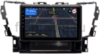 Штатная магнитола Toyota Alphard III 2015+ OEM GT10-1069 2/32 Android