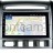 Штатная магнитола Hyundai Santa Fe II 2005-2012 (4 кнопки) OEM GT7-RP-HDSFD-106 Android