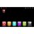 Универсальная штатная магнитола 2 DIN LeTrun 2107 Android 7.1.1 Allwinner T3