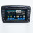 Штатная магнитола Mercedes-Benz C-class W203 2000-2004, CLK-class C209 2002-2006, G-class W463 1998-2006, Viano W639 2003-2006, Vito W639 2003-2006 CarMedia QR-7108 Android 6.0 