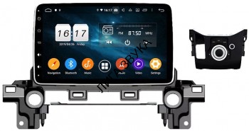 Штатная магнитола Mazda CX-5 2017+ Carmedia KD-9514-P5-4G DSP Штатная магнитола для Mazda CX-5 2017+ (KF) - Carmedia KD-9514-P5-4G на Android 9/10, 8-ЯДЕР, 4ГБ-32ГБ и встроенным DSP
