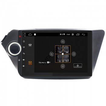 Штатная магнитола KIA Rio (2011-2017) Incar XTA-1801 Android 8.1  Incar XTA-1801 - Штатная магнитола KIA Rio (2011-2017) Android 8.1 