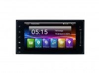 Штатная магнитола Toyota универсальная INCAR AHR-2233 Android 7.0