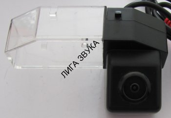 Камера заднего вида Mazda 6 (GH) Sedan (2009 - 2011) Velas M-01 Камера заднего вида Velas M-01 Mazda 6