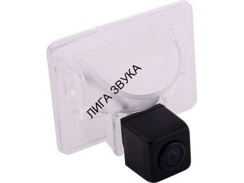 Штатная цветная камера заднего вида Mazda 5 Pleervox PLV-CAM-MZ5 Pleervox PLV-CAM-MZ5 - Цветная камера заднего вида для автомобилей Mazda 5.