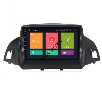 Штатная магнитола Ford Kuga 2012+ Carmedia MKD-F339-S10 Android DSP 4G   Штатная магнитола Ford Kuga 2012+ Carmedia MKD-F339-S10 Android DSP 4G 
