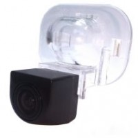 Камера заднего вида cam-017 Hyundai Solaris (sedan), Verna, Kia Cerato (09-12), Venga (10+)