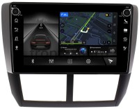 Штатная магнитола Subaru Forester, Impreza 2008-2014 Canbox M-Line 7801-9080 Android 4G SIM 