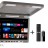 Потолочный монитор на Android Avel AVS117 + Xiaomi Mi TV Stick + AV1252DC