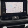 Навигационный блок Toyota RAV4 2018-2022 Radiola NAV-RDL-03-NEW