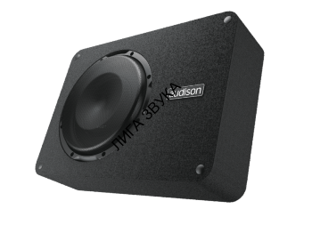 Корпусной пассивный сабвуфер Audison APBX 10 DS  Audison APBX 10 DS Sub Box Sealed 250 mm - Сабвуфер 