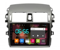 Штатная магнитола Toyota Corolla E150 2007-2013 Carwinta CF-3007TS9-2 Android