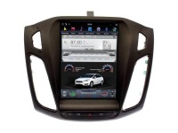 Штатная магнитола Ford Focus III 2012-2017 Carwinta CF-3134PX6 Tesla Style