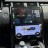 Штатная магнитола + сенсорный климат-контроль Land Rover Discovery 5 2016-2021 Radiola RDL-1755 Low / High