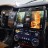 Штатная магнитола + сенсорный климат-контроль Land Rover Discovery 5 2016-2021 Radiola RDL-1755 Low / High