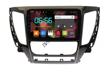 Штатная магнитола Mitsubishi Pajero Sport 2017+ Carwinta CF-3112TS9 Android 8.1  Штатная магнитола Mitsubishi Pajero Sport 2017+ Carwinta CF-3112TS9 Android 8.1 