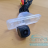 Цветная штатная камера заднего вида Hyundai Santa Fe (c 2012 г.), Creta CarMedia CM-7246KB CCD-sensor Night Vision