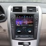 Штатная магнитола Toyota Corolla 2007-2013 - Carmedia ZF-1063-Q6 Тесла-Стиль Android
