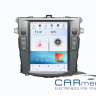 Штатная магнитола Toyota Corolla 2007-2013 - Carmedia ZF-1063-Q6 Тесла-Стиль Android