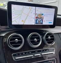 Штатная магнитола Mercedes-Benz V-class, C-class W205, GLC X253 2019+ NTG 6.0 Radiola RDL-7832 4G