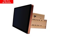 Универсальная магнитола под рамку 10 дюймов с 2K экраном RedPower 750 PRO 10.4'