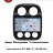 Штатная магнитола Jeep Compass 2011-2015 RedPower 85316PRO