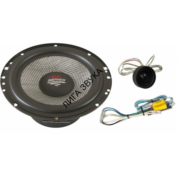 Компонентная акустическая система Audio System X 165 EM EVO