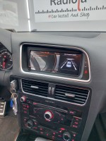 Штатная магнитола Audi Q5 2008-2017 8R Radiola RDL-9606 3G MMI