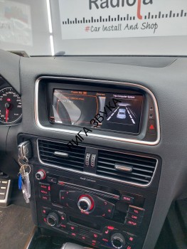 Штатная магнитола Audi Q5 2008-2017 8R Radiola RDL-9606 3G MMI Штатная магнитола Audi Q5 2008-2017 8R Radiola RDL-9606 3G MMI