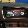 Штатная магнитола Audi Q5 2008-2017 8R Radiola RDL-9606 3G MMI