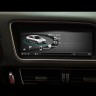 Штатная магнитола Audi Q5 2008-2017 8R Radiola RDL-9606 3G MMI