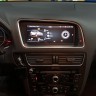 Штатная магнитола Audi Q5 2008-2017 8R Radiola RDL-9606 3G MMI